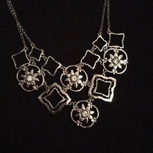 WHBM statement necklace